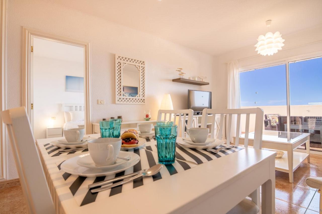 Apartmán Roque Del Conde Seaview Costa Adeje  Exteriér fotografie